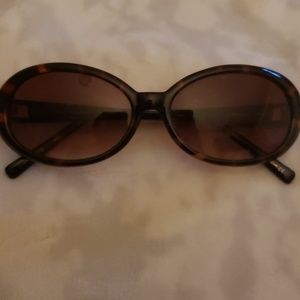 Simply Vera sunglasses tortoiseshell brown